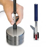 Portable durometer for metals ARW-220